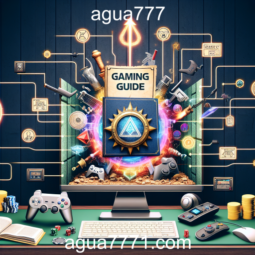 A Importância dos Guias nos Jogos: Aprimore suas Habilidades com agua777