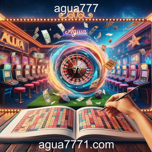 A Emoção das Loterias no Agua777