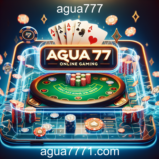 Descubra a Emoção do Poker Online no Agua777