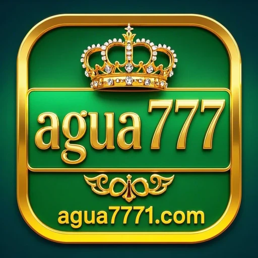 Logo agua777